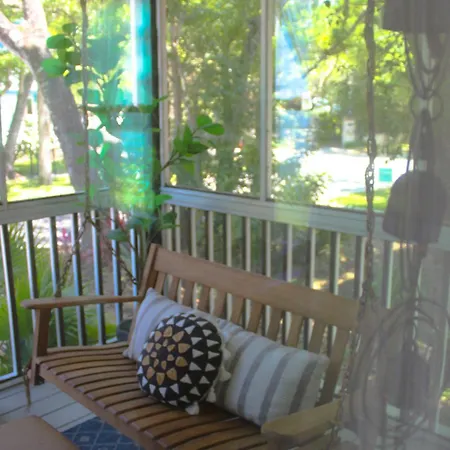 Luxurious Bohemian Bungalow In Lincolnville - Mins From Downtown! St. Augustine Exterior photo