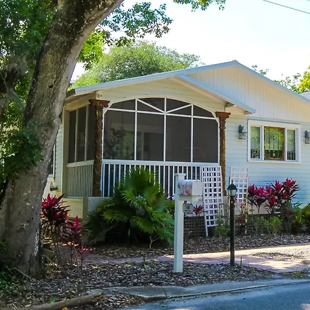 Luxurious Bohemian Bungalow In Lincolnville - Mins From Downtown! St. Augustine Exterior photo