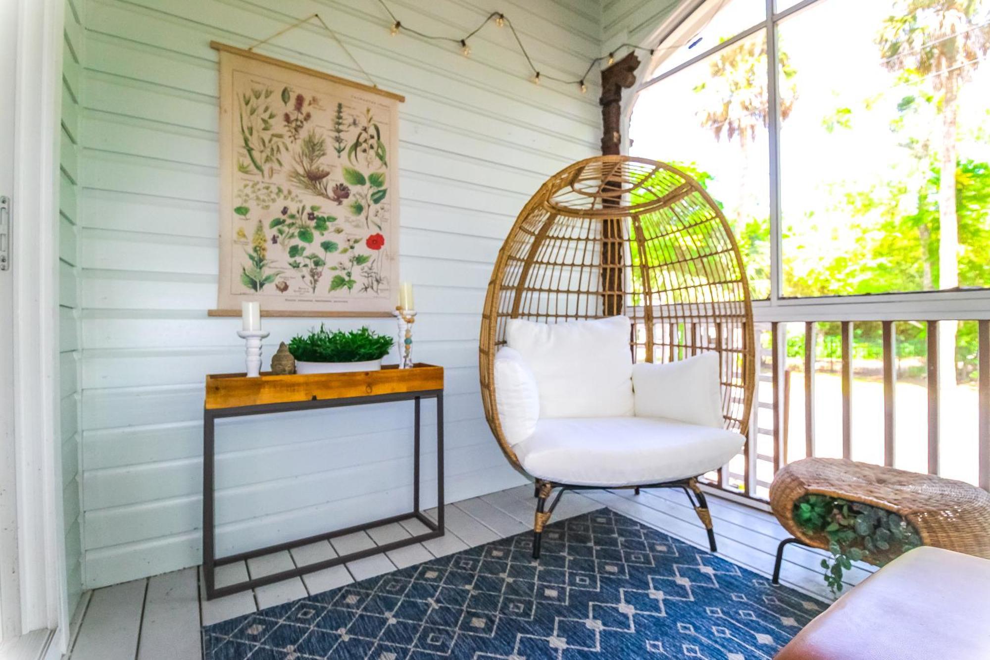 Luxurious Bohemian In Lincolnville - Mins From Downtown! St. Augustine
