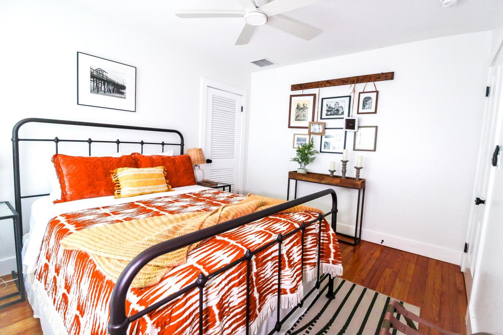 Holiday home Luxurious Bohemian In Lincolnville - Mins From Downtown! St. Augustine