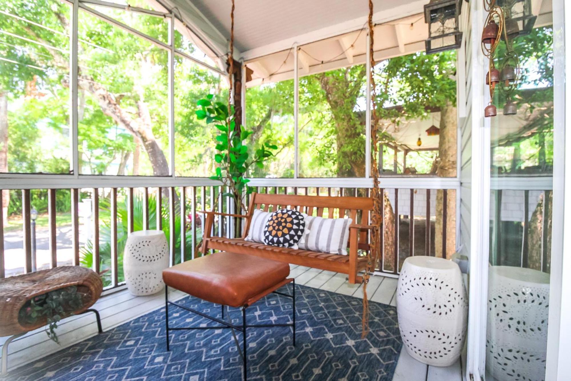 Luxurious Bohemian In Lincolnville - Mins From Downtown! St. Augustine